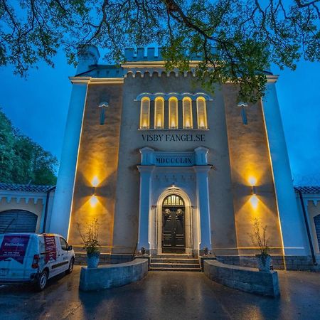 Visby Faengelse Bagian luar foto