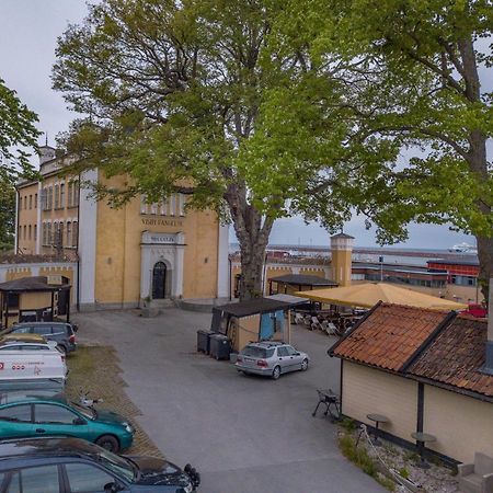 Visby Faengelse Bagian luar foto