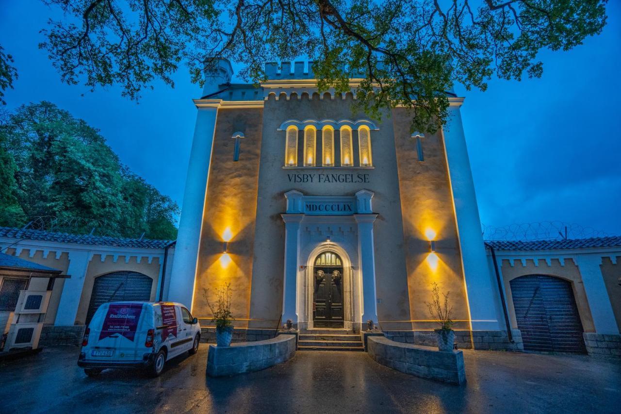 Visby Faengelse Bagian luar foto