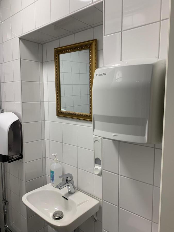 Visby Faengelse Bagian luar foto