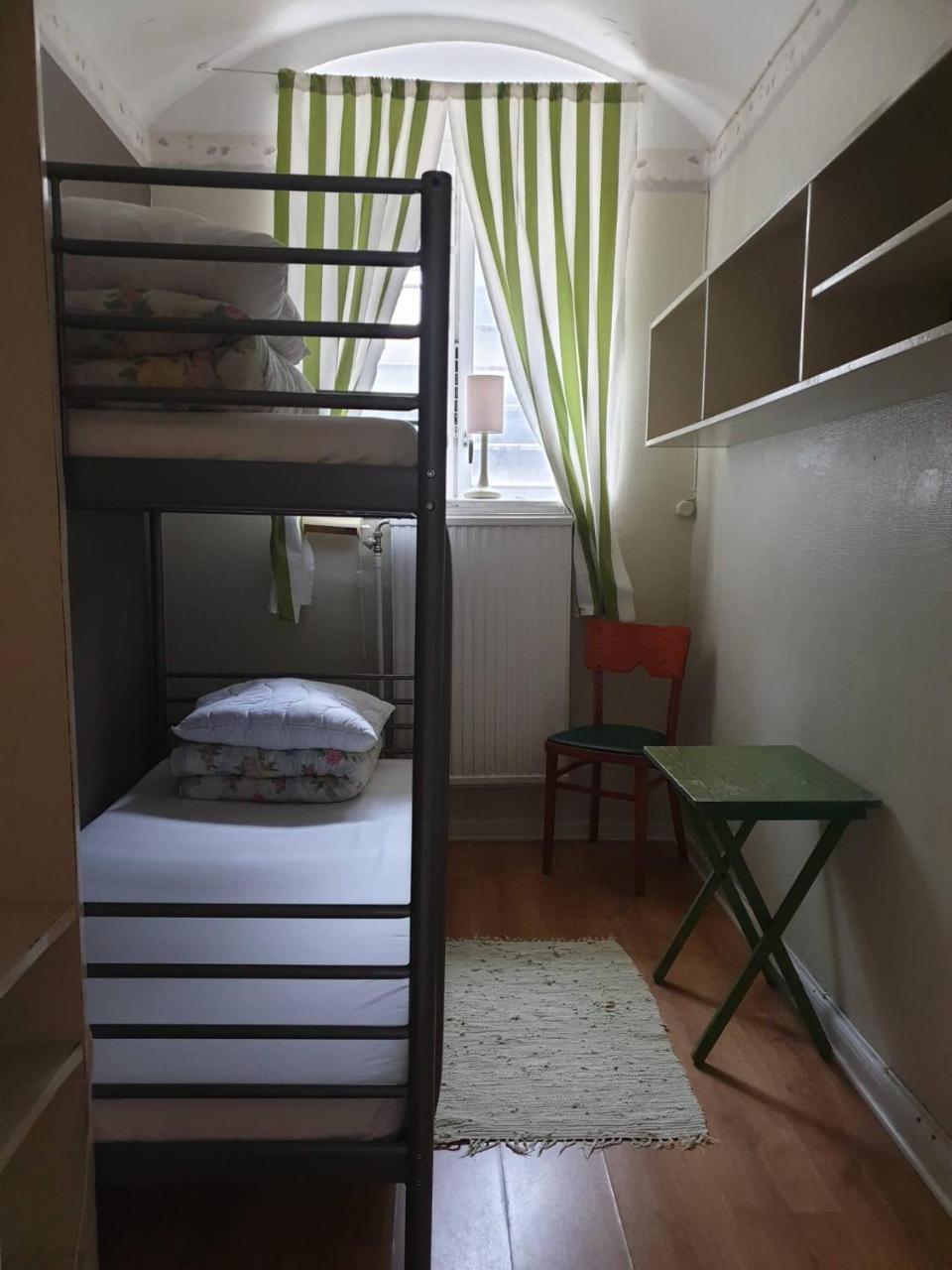 Visby Faengelse Bagian luar foto