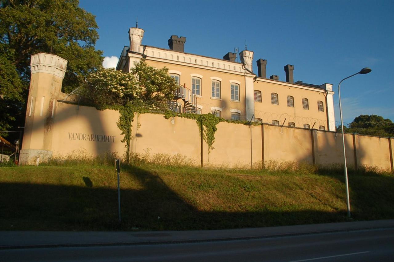 Visby Faengelse Bagian luar foto