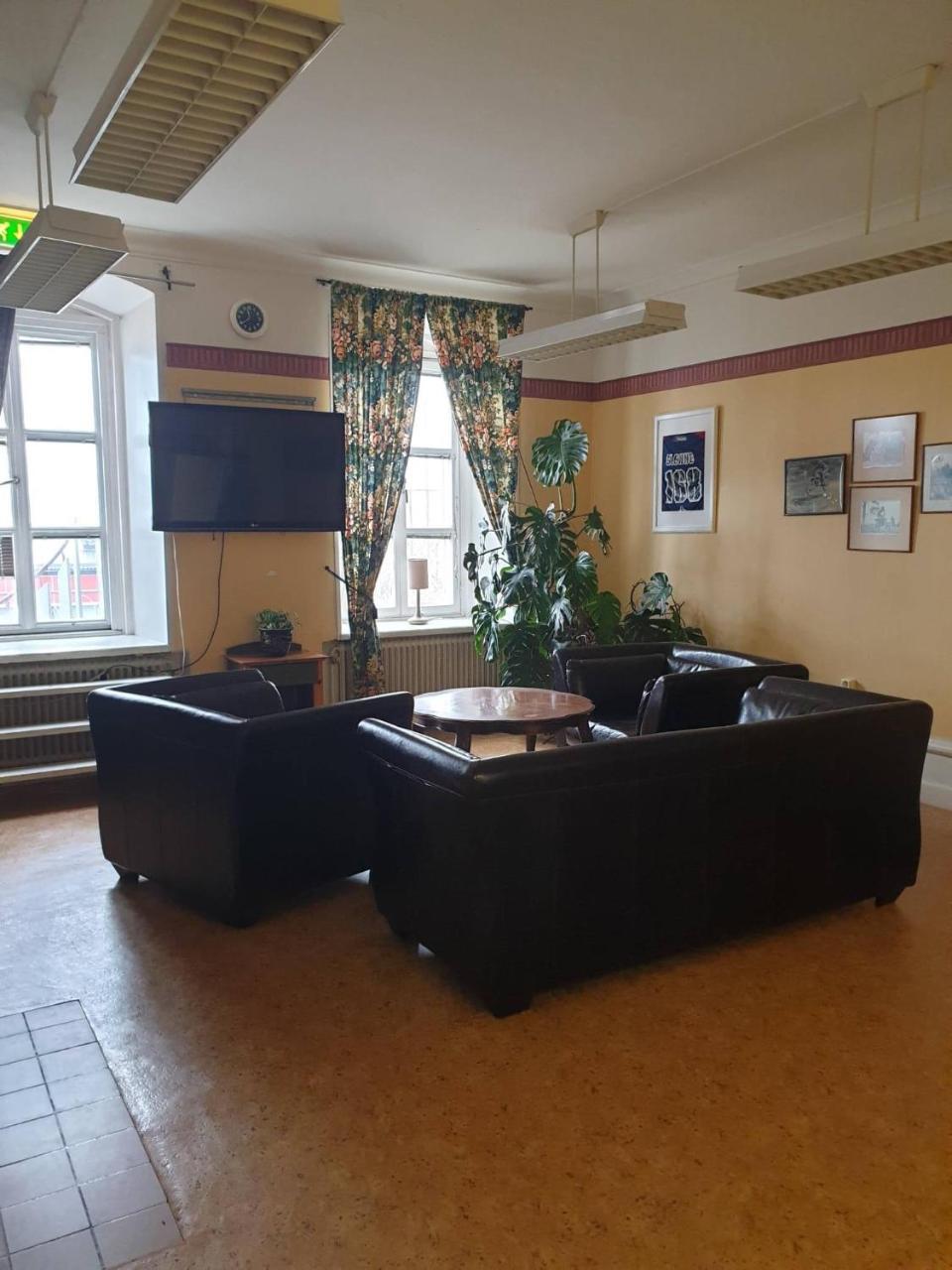 Visby Faengelse Bagian luar foto
