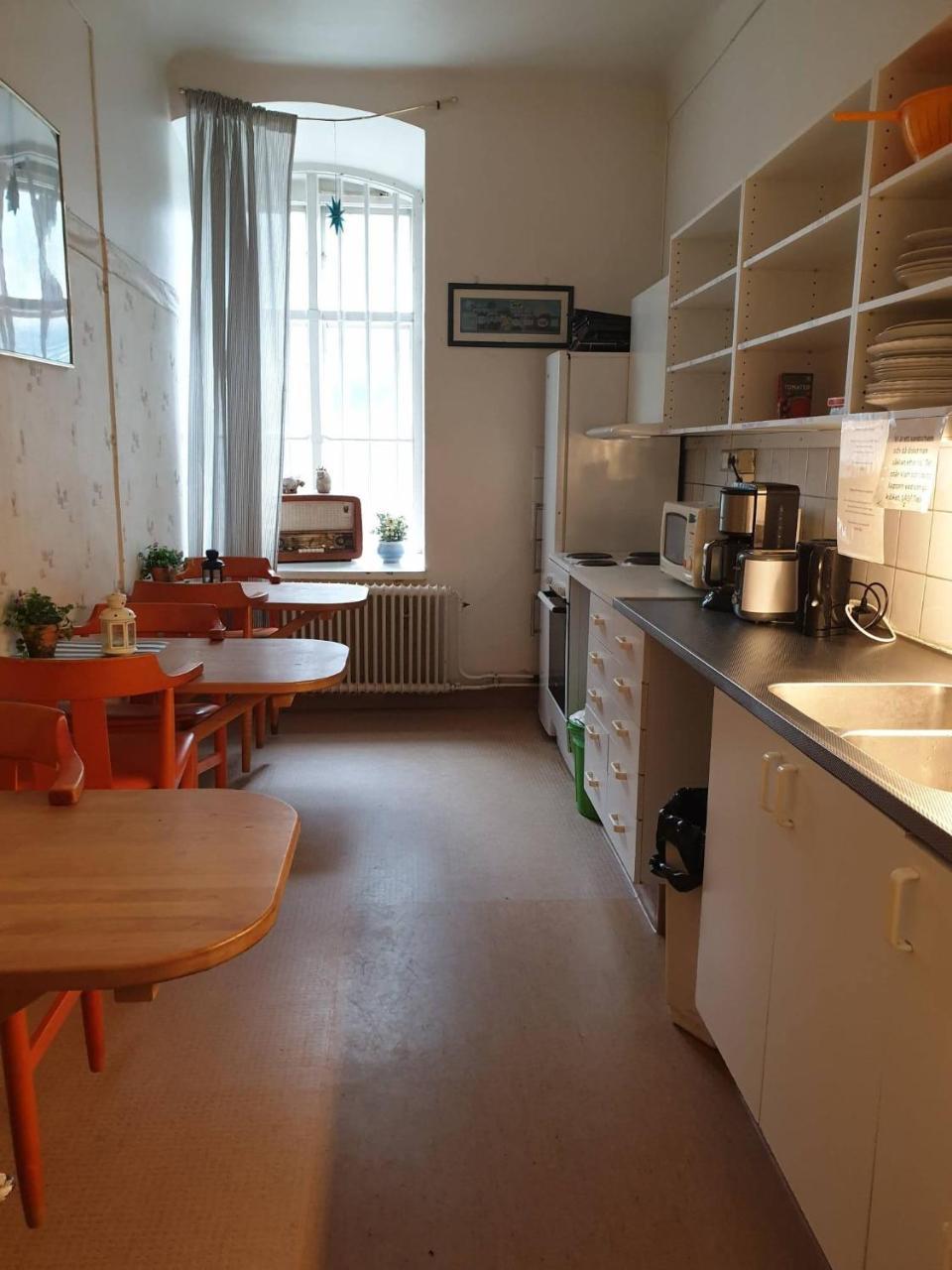 Visby Faengelse Bagian luar foto