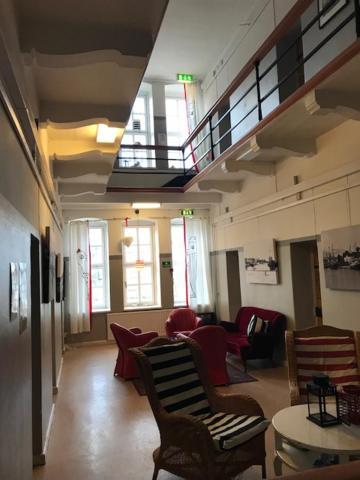 Visby Faengelse Bagian luar foto
