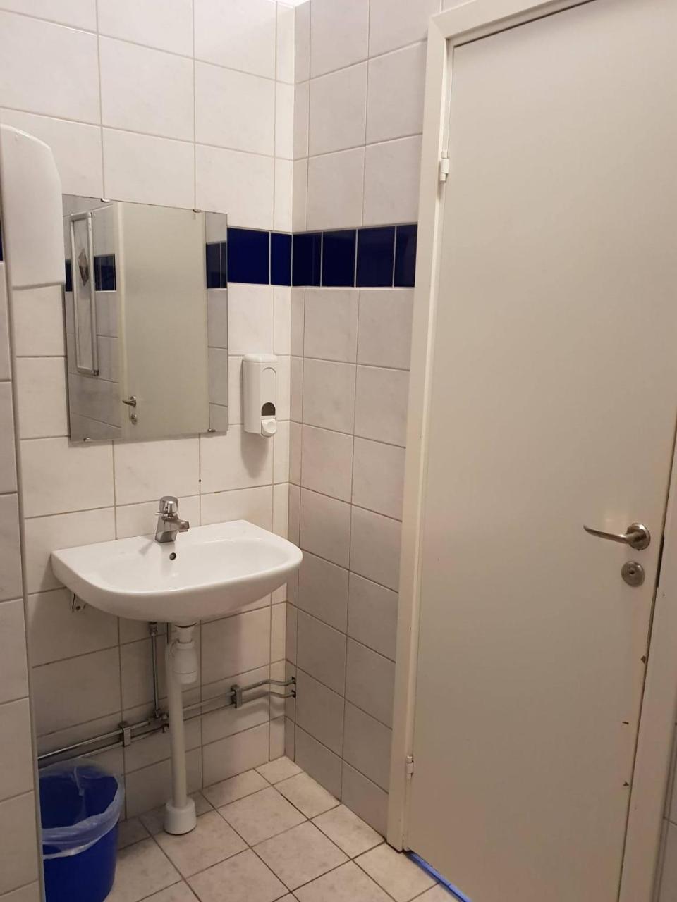 Visby Faengelse Bagian luar foto