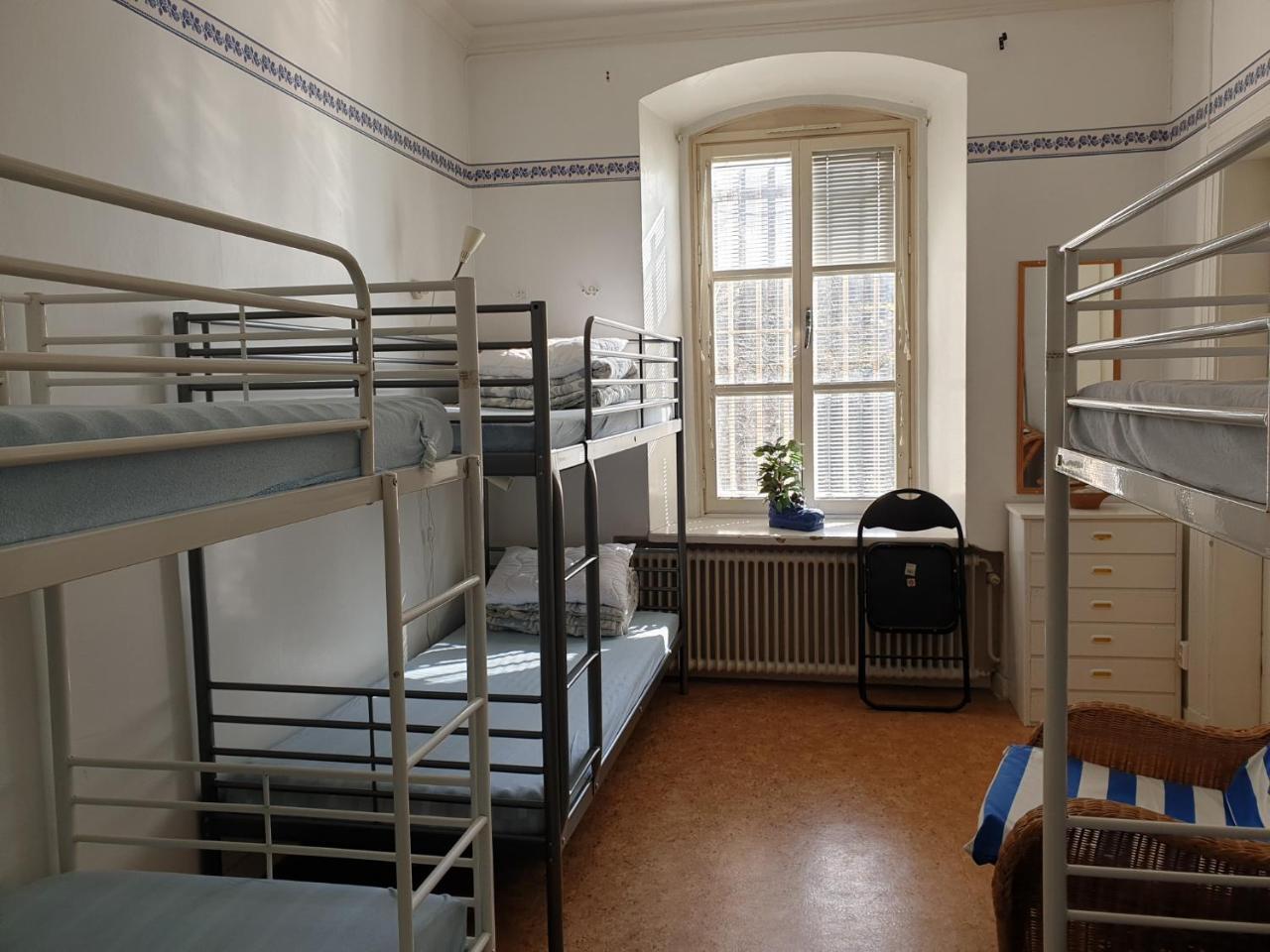 Visby Faengelse Bagian luar foto