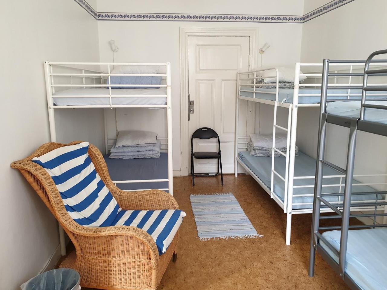 Visby Faengelse Bagian luar foto
