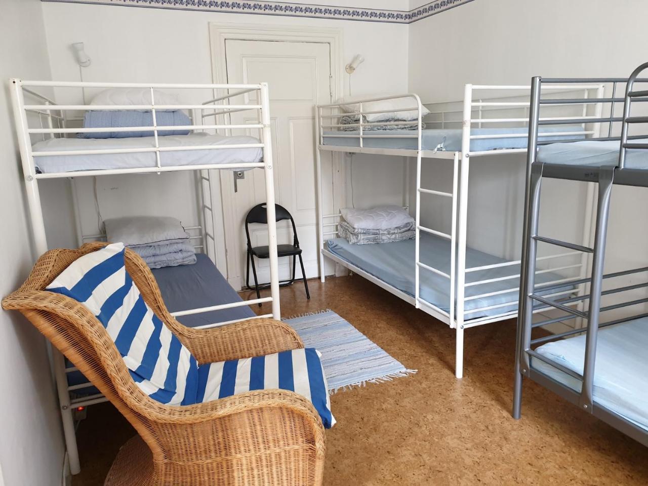 Visby Faengelse Bagian luar foto