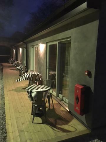 Visby Faengelse Bagian luar foto